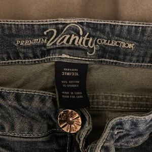 Premium Vanity Jeans